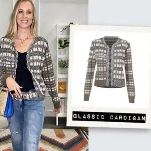 CAbi Classic Cardigan Style 4097